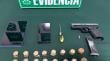 Carabineros logró la detención de un sujeto por el delito de robo con intimidación en Alto Hospicio