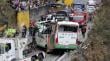 Tragedia en Colombia: Al menos nueve estudiantes muertos deja un accidente de tránsito