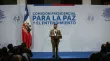 ONU elogió propuesta de la Comisión para la Paz y el Entendimiento en Chile