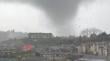 Alarma meteorológica por posibles tornados o trombas marinas en tres regiones: Los Ríos, Los Lagos y La Araucanía