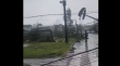 Declaran alerta roja en Puerto Varas tras tornado y confirman suspensión de clases