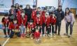Asociación de Clubes Independientes premió a sus campeones del Futsal