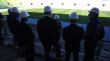 [FOTOS] Ministro Pizarro y Elizalde visitan obras del estadio Elías Figueroa de cara al Mundial Sub-20