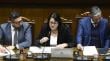 Dorothy Pérez pide más atribuciones para Contraloría tras informe de licencias médicas