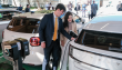 Inauguran la primera estación solar universitaria para autos eléctricos en Latinoamérica