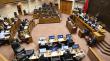 Senado aprueba y despacha a la Cámara el proyecto de reajuste al salario mínimo