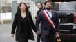 Club de pareja del Presidente respondió por críticas por aumento de fondos: &quot;No manchen el deporte femenino&quot;