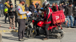Fiscalización a motociclistas arrojó alto incumplimiento a normativas de tránsito en Concepción: el operativo culminó con 14 retiros de vehículos