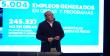 Gobernador Mundaca rindió cuenta con más de $100 mil millones en proyectos regionales