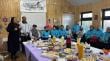Personas mayores de Putemún celebran con éxito la culminación de su proyecto comunitario