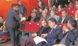 Gobernador de Atacama realizó cuenta pública en medio de denuncia por abuso sexual