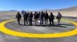 Habilitan cuatro nuevas plataformas para helicópteros en zonas estratégicas de la Región de Antofagasta