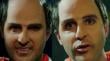 [VIDEO] “Uno ya no puede confiar en nadie”: la imitación de Stefan Kramer de Sergio Jadue