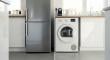 ¿Qué gasta más energía, un refrigerador o una secadora de ropa?