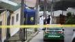 En un 9% disminuyeron los homicidios en el primer trimestre en la Región de Valparaíso