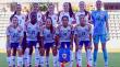 Con la iquiqueña Katerin Cubillos de titular: La Roja femenina venció por 3-0 al SE AEM en su primer amistoso