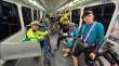 EFE permitirá ingreso de bicicletas a los trenes por actividades en la Región de Valparaíso