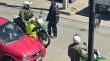 Amigos van a la cárcel por porte de arma hechiza en populoso barrio de Castro