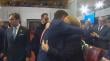 [VIDEO] “Me emocioné”: la reacción en redes sociales por efusivo saludo de Boric a Michelle Bachelet