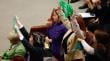 Boric insta al Congreso a debatir proyecto de aborto: &quot;No les nieguen el debate democrático como ciudadanas plenas&quot;