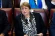 Bachelet coincidió con planteamiento de Boric sobre Israel: &quot;Condenamos todas las muertes de tantas mujeres y niños&quot;