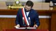 Aprobación de Boric subió cinco puntos tras Cuenta Pública