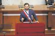 Presidente Boric anuncia inició de sesiones de Comisión Arica 100