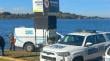 Investigan muerte de hombre encontrado en laguna Avendaño de Quillón