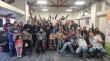 Capacitación en Distrofia Muscular de Duchenne reunió a 60 profesionales y 25 familias en Puerto Montt