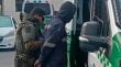 Un detenido por robo en lugar no habitado en local comercial de Viña del Mar