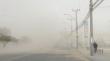 Vientos de hasta 80 km/h: Declaran alerta preventiva en Antofagasta, El Loa y Taltal