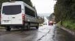 Iniciaron reparación de la avenida Ibáñez de Puerto Montt frente a la población O'Higgins