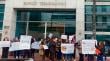 Dramático: escuela de Placilla inicia paro por reiterados cortes de luz
