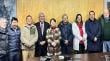 Nueva directiva de la Asociación de Municipalidades de Chiloé asume liderazgo para promover el desarrollo territorial de la isla