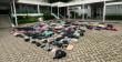 Cinco detenidos por venta de ropa falsificada en pleno centro de Viña del Mar