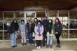 Personas en situación de discapacidad conocieron la Colección de Insectos Ernesto Krahmer y el Arboretum de la UACh