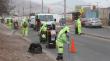 Municipio de Antofagasta implementa plan de barrido de calles con apoyo de Demarco tras validación de Contraloría