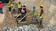 Finalizan construcción de enrocado de protección en la ruta costera de Coelemu