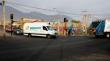 Después de dos atropellos fatales: municipio interviene peligroso cruce vial en el sector norte de Antofagasta