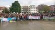 Con 90% de adhesión se realiza en Puerto Montt el paro de 48 horas de los profesores