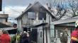 Segundo incendio en Puerto Montt alertó a seis compañías de Bomberos por peligro de propagación