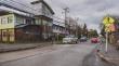 Reabren la avenida Gabriela Mistral en Alerce tras finalizar obras de reparación