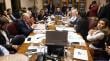 Comisión Mixta acuerda distribución de la merluza común: diputado acusó acuerdos no cumplidos