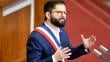 Boric y legado de su gobierno: &quot;Logró canalizar ciertos aspectos del legítimo malestar social&quot;