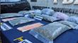 Banda viajaba con droga de Cabildo para venderla en universidades de Valparaíso