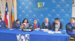 Parlamentarios se manifiestan ante informe de Contraloría por GORE de Los Ríos