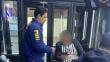 Realizan control de identidad a extranjeros en el centro de Temuco