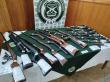 Aumentaron cifras de armas y municiones incautadas en la región