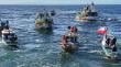 “Vamos a movilizarnos”: pescadores artesanales acusan traición tras acuerdo por fraccionamiento