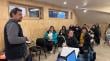 Impulsan emprendimiento femenino en Castro con charla sobre formalización de microempresas